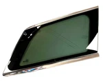 2020-2023 Lincoln Aviator Rear Right Passenger Side Quarter Window Glass Oem Used. Price: $244.99.