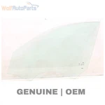 2012-2015 Bmw 335I Front Left Door Window Glass 7259825 Used. Price: $41.99.