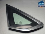Ford Fusion Rear Left Driver Side Quarter Window Glass Oem 2013-2020 Used. Price: $139.90.