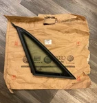 Audi A100 Ls Lh Left Side Drivers Quarter Window Glass - 4A5845299Q New. Price: $300.00.