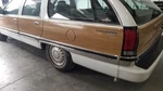 96 Buick Roadmaster Limited Wagon Quarter Panel Cut Left Driver White Used. Price: $420.75.