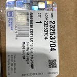 Gm Oem 14-20 Impala Front Passenger Door Glass Window Regulator 23253704 New. Price: $109.99.