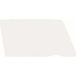 Oer FD3766C 67-68 Impala Fastback Clear Front Door Glass, Rh New. Price: $127.99.
