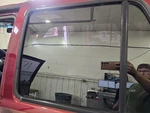 Driver Rear Door Glass With Solar Bronze Tint Fits 90-95 Runner 643449 Used. Price: $269.00.