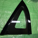 Genuine Oem Tesla Model X Left Quarter Corner Glass Window 1104842-01-D Read New. Price: $129.00.