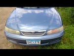 Driver Left Rear Door Glass Fits 93-97 Mazda 626 296017 Used. Price: $205.56.