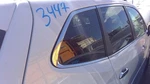 Passenger Quarter Glass Privacy Tint Chrome Surround Fits 19-24 Forester 678020 Used. Price: $100.00.