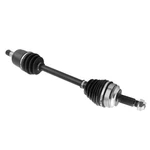 Front Left Driver Side For Honda Civic 2006-15 L4 1.8L Cv Axle Shaft Assembly New. Price: $68.79.