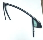 18-24 Buick Enclave Front Right Door Run Channel Vent Window Glass 85101985 Oem Used. Price: $139.99.