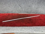Bmw 2017-2023 G30 Front Left Driver Side Door Molding Trim Aluminum Oem B8 Used. Price: $49.99.