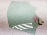 2019-2023 Hyundai Santa Fe Front Driver Door Glass 82411S2000 Used. Price: $142.50.