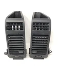 2004-14 Nissan Armada Titan QX56 Dash Side Heat A/c Air Vent Lh Rh Set Black Oem Used. Price: $59.70.