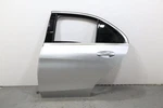 2015-2021 Mercedes C300 W205 Rear Left Driver Side Door Assembly Oem Silver 775 Used. Price: $667.43.