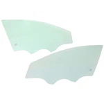 Door Glasses Set Of 2 Front Left-and-right & For Hyundai Sonata Pair New. Price: $168.29.