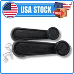 Window Crank Winder Handle Pair Black Fit For Toyota Corolla KE70 KE75 TE71 TE72 New. Price: $30.60.
