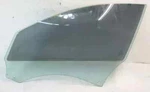 09-15 Jaguar Xf X250 Front Left Driver Side Door Window Glass 8X23F21411AA Oem Used. Price: $114.00.