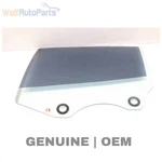2013-2019 Bmw 650I Gran Coupe Rear Left Door Window Glass 7275401 Used. Price: $83.49.