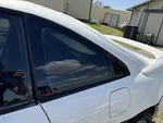 91 -95 Toyota MR2 Hardtop Rear Quarter Window Glass Left Driver Used. Price: $179.95.