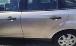 2018 Ford Focus Lh Left Driver Side Rear Door Oem Used. Price: $514.10.