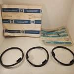 Lot Of 4 Nos Oem Gm Fuel Tank Chevrolet Truck 1973-1987 Gaskets 22515965 New. Price: $39.80.