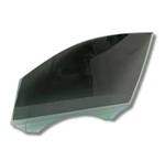 2009-2012 Audi Q5 Driver Door Window Glass Oem 43R-00050 Dark Tint Used. Price: $72.00.