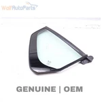 2015-2020 Vw E-golf MK7 Rear Right Door Quarter Window Glass 5G6845214B Used. Price: $99.99.