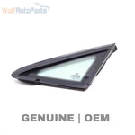 2015-2020 Vw E-golf Front Left Side / Quarter Window Glass 5G0845411F Used. Price: $85.49.