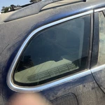 Rear Right Quarter Window Glass Fits 2009-2014 Volkswagen Jetta Used. Price: $140.00.