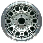 Wheel Rim Chevrolet Gmc Blazer Jimmy S10 S15 Sonoma 12353015 Silver Oe 5001 Remanufactured. Price: $237.00.