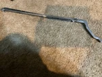Gm Oem 1966 1967 Chevelle Ss Body Vent Window Frame Lh Side 9706201 Gto Used. Price: $44.89.