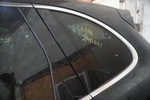Rear Left Quarter Panel Window Glass 95854411107 Porsche Cayenne 92A 2011-18 Used. Price: $67.49.