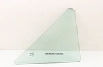 Fits 02-06 Toyota Camry Door Sedan Passenger Side Right Rear Vent Glass 21409 New. Price: $55.99.