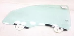 New Oem Mopar Front Left Door Window Glass 05074557AC Dodge Avenger 2011-2014. Price: $215.95.