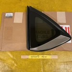 New 2017-2024 Mazda CX5 CX-5 Left Driver Side Quarter Window Glass KB7W-63-950A. Price: $115.00.