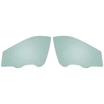 Door Glasses Set Of 2 Front Driver & Passenger Side Left Right For Sedona Pair New. Price: $123.19.