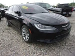 Used Left Quarter Glass Fits: 2015 Chrysler 200 Sdn Black Trim Grade. Price: $274.99.