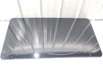 2015 Mercedes G63 Amg W463 Sliding Metal Sunroof Cover Panel W/ Seals Used. Price: $595.32.