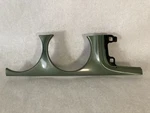 1998 - 2003 Jaguar Xjr XJ8 Headlight Trim Bezel Surround Rh Passenger Side Green Used. Price: $32.99.