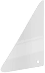 1967 Camaro / Firebird Door Vent Glass Lh Clear New. Price: $72.12.