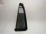 Vent Glass Window Armada 2004 2015 Nissan Right Passenger Side Rear Back Door Used. Price: $52.24.