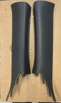 Chevrolet Camaro Coupe Pair Of Interior A-pillar Trim Panels 2010-2015 080325G Used. Price: $75.00.