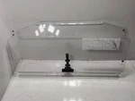 2021 Cfmoto Zforce 800 Trail Upper Half Windshield Oem Used. Price: $291.50.