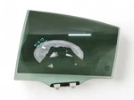 2007-2008 Acura Tl Rear Left/driver Door Glass Window 73450-SEP-A20, D021, Oem, Used. Price: $99.04.