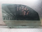 2006-2010 Dodge Charger Right Passenger Front Side Door Window Glass Used. Price: $74.96.