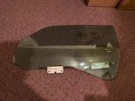 1995 - 1998 Saab 900 Convertible Oem Arva Left Front Sliding Window Glass Used. Price: $149.95.