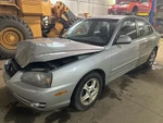 Used Rear Left Door Vent Glass Fits: 2006 Hyundai Elantra Sdn Gra. Price: $78.50.