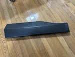 Toyota RAV4 19-24 Rear Left Door Lower Molding Oem 75078-42040 Used. Price: $60.00.