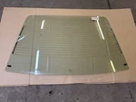 87-93 Ford Mustang Rear Hatchback Glass Window Defrost Oem Carlite Gt Lx Used. Price: $403.75.