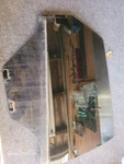 2010-2016 Cadillac Srx Rear Right Passenger Side Door Window Glass 20816095 Used. Price: $58.49.