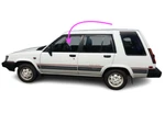 Fits 1983-1988 Toyota Tercel 4D Hatch/station Wagon Front Left Door Window Glass New. Price: $289.95.